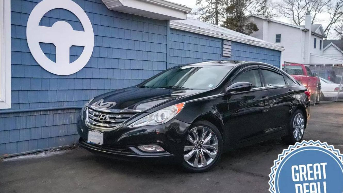 HYUNDAI SONATA 2011 5NPEC4AC8BH147170 image