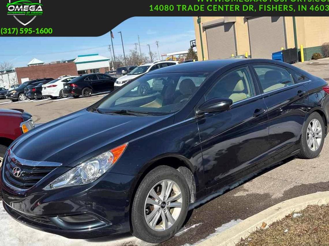 HYUNDAI SONATA 2011 5NPEB4AC2BH007148 image