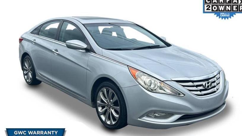 HYUNDAI SONATA 2011 5NPEC4AB7BH182225 image