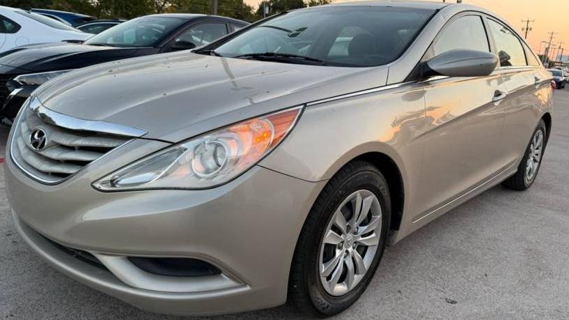 HYUNDAI SONATA 2011 5NPEB4AC7BH220712 image