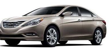 HYUNDAI SONATA 2011 5NPEC4AC1BH295399 image