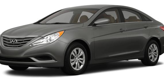 HYUNDAI SONATA 2011 5NPEB4ACXBH107384 image