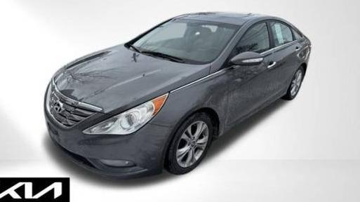 HYUNDAI SONATA 2011 5NPEC4AC3BH160277 image