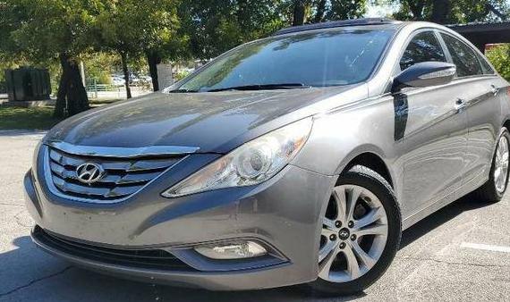 HYUNDAI SONATA 2011 5NPEC4AC8BH297201 image