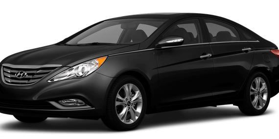 HYUNDAI SONATA 2011 5NPEC4AC9BH133620 image