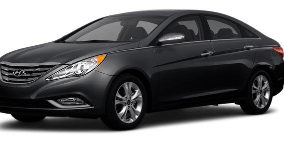 HYUNDAI SONATA 2011 5NPEC4AC1BH130338 image