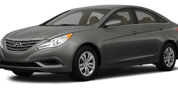 HYUNDAI SONATA 2011 5NPEB4AC4BH062779 image
