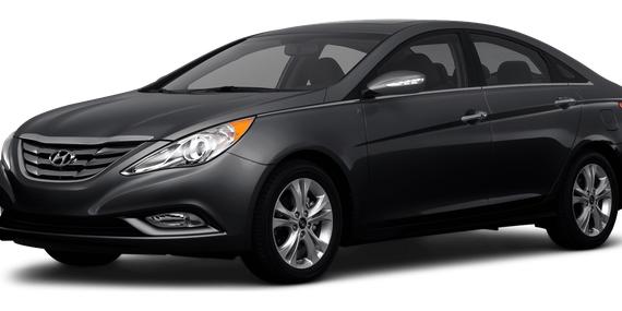 HYUNDAI SONATA 2011 5NPEC4AC9BH300266 image