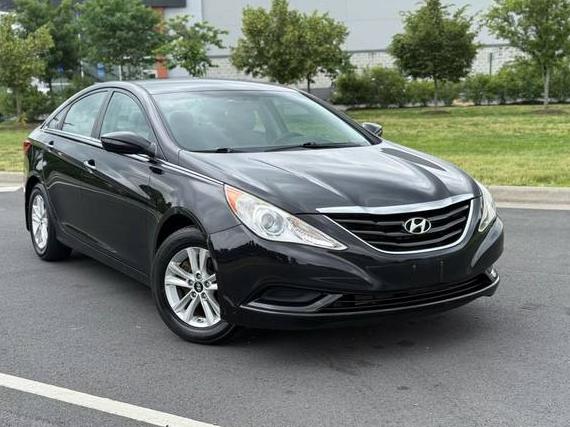 HYUNDAI SONATA 2011 5NPEB4AC9BH265960 image