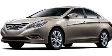 HYUNDAI SONATA 2011 5NPEC4AC1BH160827 image