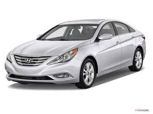 HYUNDAI SONATA 2011 5NPEB4AC2BH097160 image