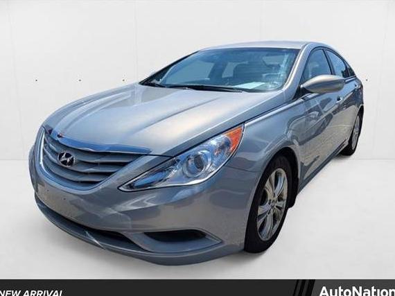 HYUNDAI SONATA 2011 5NPEB4AC4BH042810 image