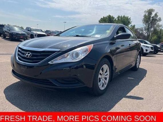 HYUNDAI SONATA 2011 5NPEB4AC3BH237703 image