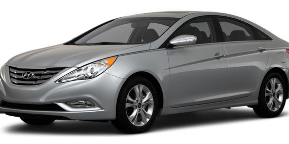 HYUNDAI SONATA 2011 5NPEC4AC3BH008385 image