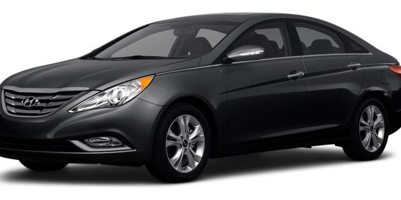 HYUNDAI SONATA 2011 5NPEC4AC5BH269999 image