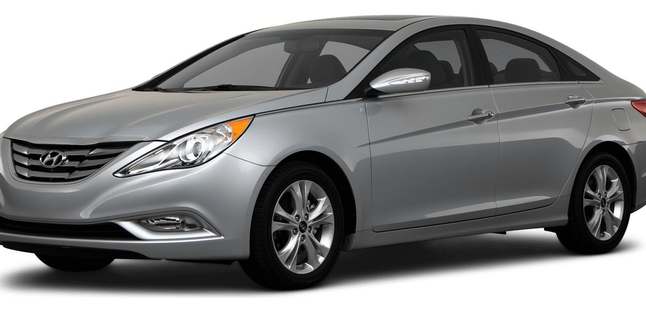 HYUNDAI SONATA 2011 5NPEC4AC0BH149267 image