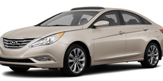 HYUNDAI SONATA 2011 5NPEC4AB2BH243755 image