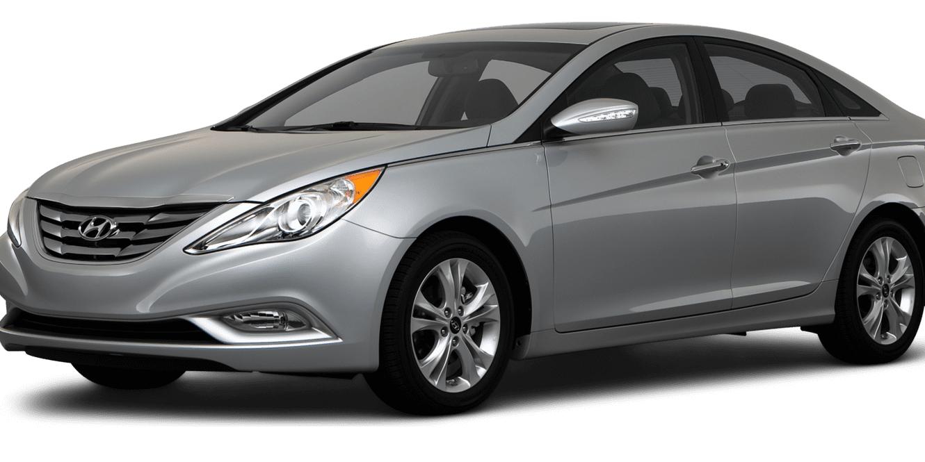 HYUNDAI SONATA 2011 5NPEC4AC2BH030927 image