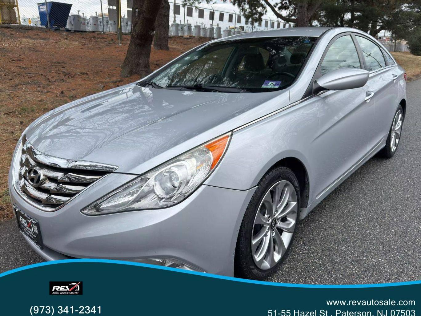 HYUNDAI SONATA 2011 5NPEC4AC4BH227873 image