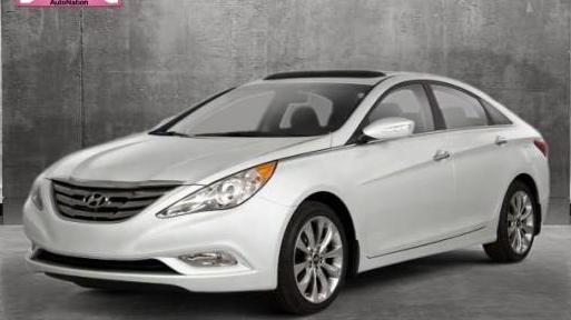 HYUNDAI SONATA 2011 5NPEB4AC1BH205803 image