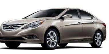 HYUNDAI SONATA 2011 5NPEC4AB3BH196607 image