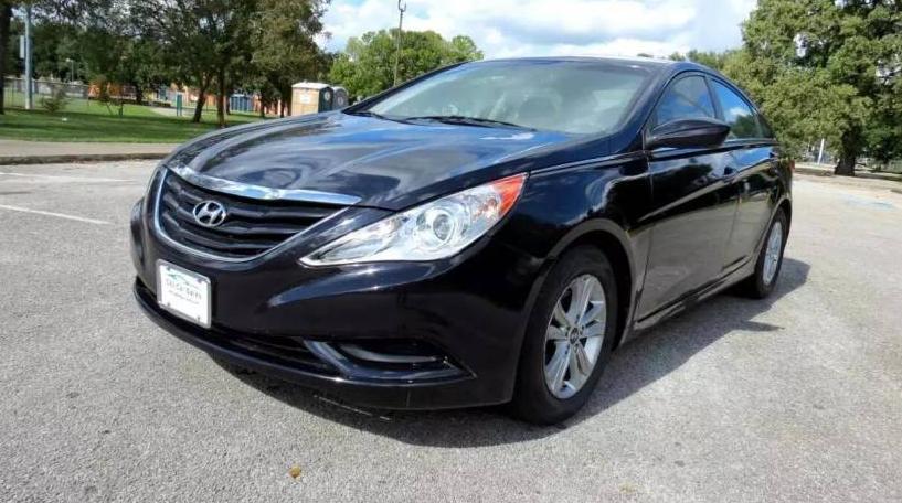 HYUNDAI SONATA 2011 5NPEB4AC7BH139418 image