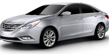 HYUNDAI SONATA 2011 5NPEB4AC8BH299873 image