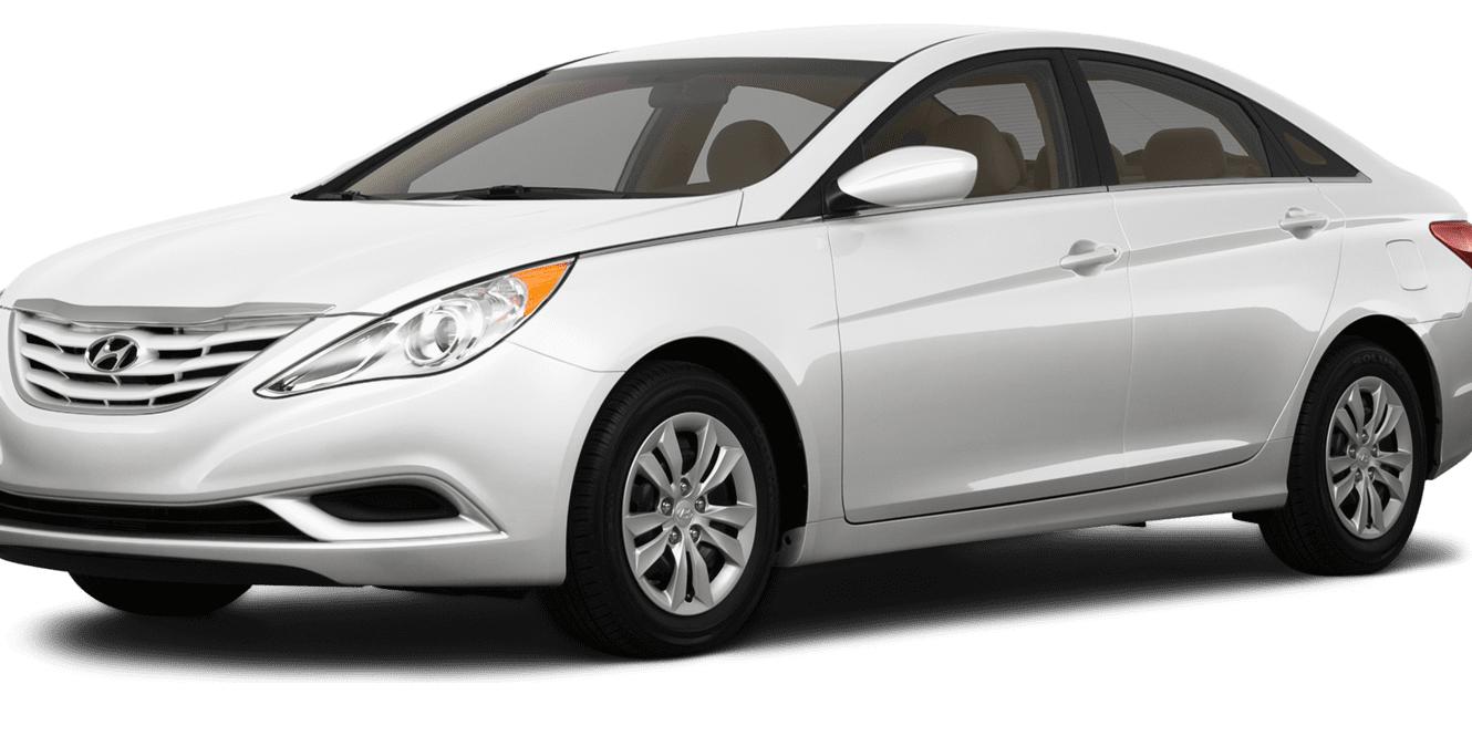 HYUNDAI SONATA 2011 5NPEB4AC6BH240398 image