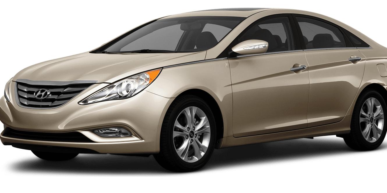 HYUNDAI SONATA 2011 5NPEC4AC2BH307530 image