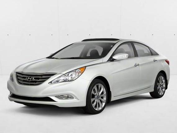 HYUNDAI SONATA 2011 5NPEC4AB5BH162698 image