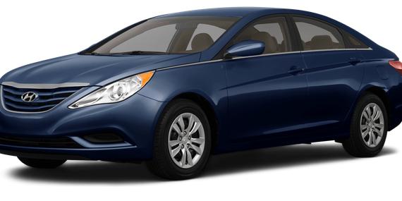 HYUNDAI SONATA 2011 5NPEB4AC2BH071187 image