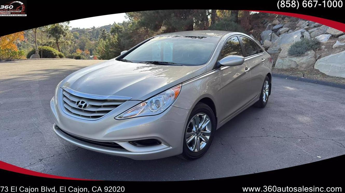 HYUNDAI SONATA 2011 5NPEB4AC8BH163808 image