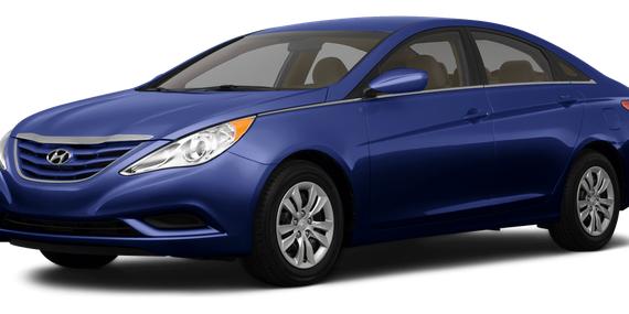 HYUNDAI SONATA 2011 5NPEB4AC5BH285168 image