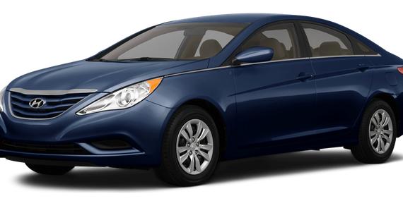 HYUNDAI SONATA 2011 5NPEB4AC9BH182447 image