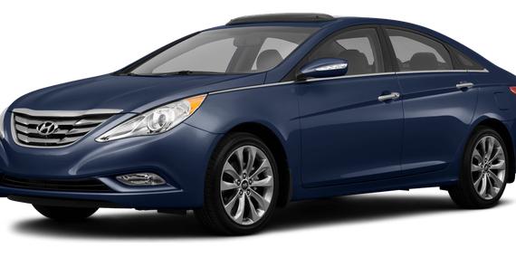 HYUNDAI SONATA 2011 5NPEC4AB1BH175562 image