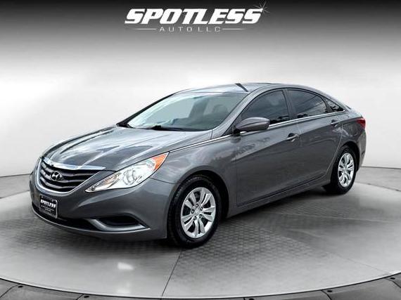 HYUNDAI SONATA 2011 5NPEB4AC5BH077355 image