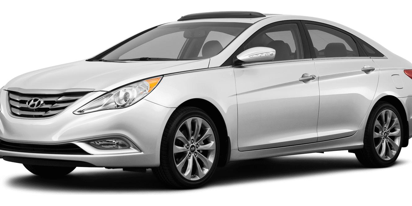 HYUNDAI SONATA 2011 5NPEC4AB0BH277032 image