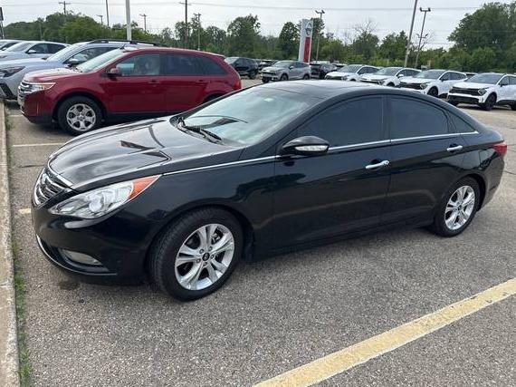 HYUNDAI SONATA 2011 5NPEC4AC2BH141316 image