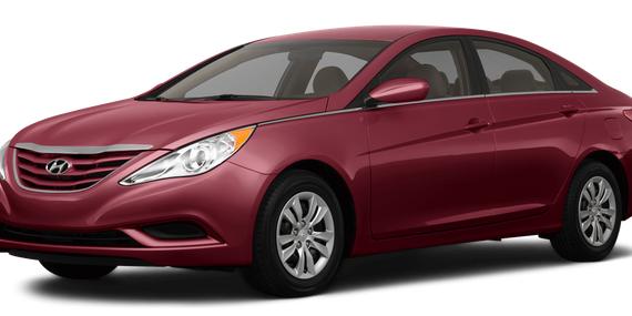 HYUNDAI SONATA 2011 5NPEB4AC8BH051705 image