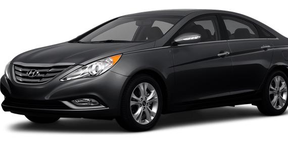HYUNDAI SONATA 2011 5NPEC4AC8BH160324 image