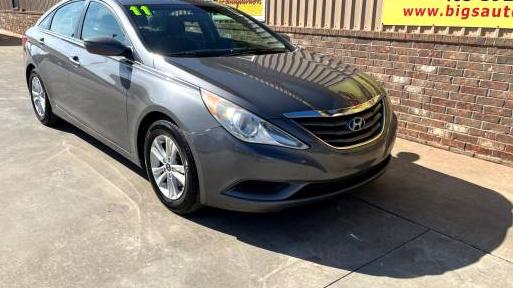 HYUNDAI SONATA 2011 5NPEB4AC2BH099054 image