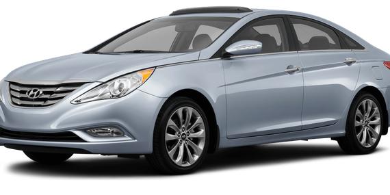 HYUNDAI SONATA 2011 5NPEC4ABXBH211460 image