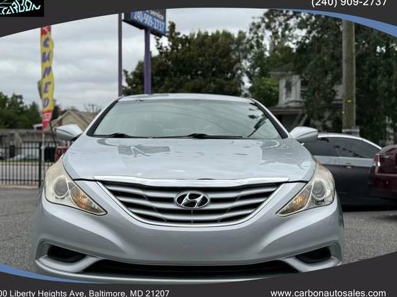 HYUNDAI SONATA 2011 5NPEB4AC4BH098374 image