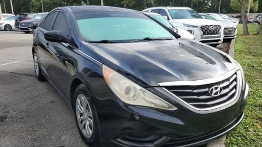 HYUNDAI SONATA 2011 5NPEB4AC4BH299739 image