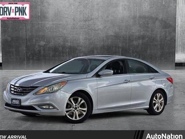 HYUNDAI SONATA 2011 5NPEC4AC7BH096972 image