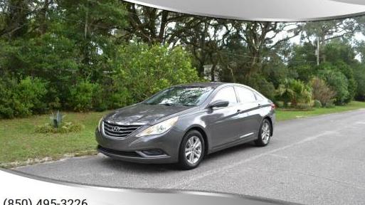 HYUNDAI SONATA 2011 5NPEB4AC9BH187079 image