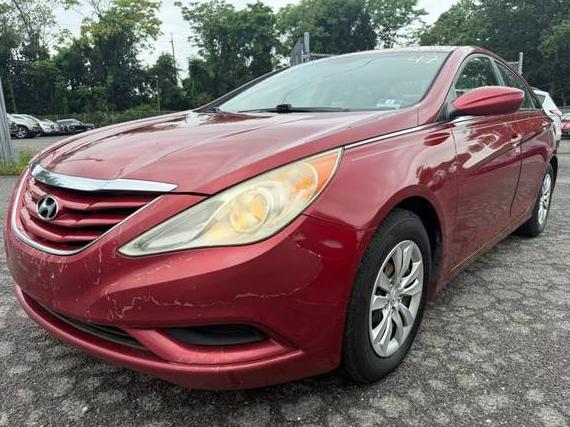 HYUNDAI SONATA 2011 5NPEB4AC1BH155047 image