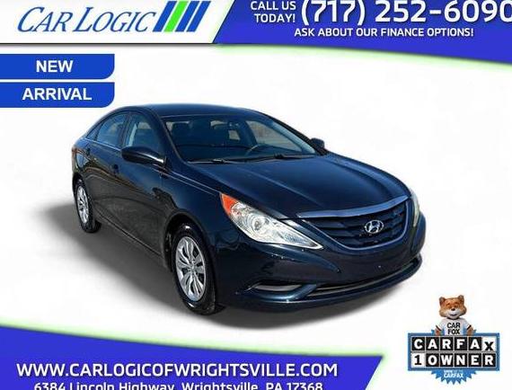 HYUNDAI SONATA 2011 5NPEB4AC1BH212346 image