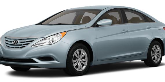 HYUNDAI SONATA 2011 5NPEB4AC5BH111875 image