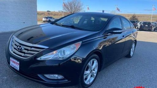 HYUNDAI SONATA 2011 5NPEC4AC1BH074336 image